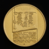 1973 Independence Anniversary 2 coin gold set - 3