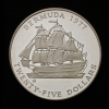 1977 Bermuda Silver Jubilee 3 coin set - 4