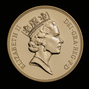 The Royal Mint's Highly Collectible Coin Auction