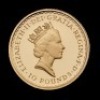 1995 Britannia Gold Proof &pound;10 Coin