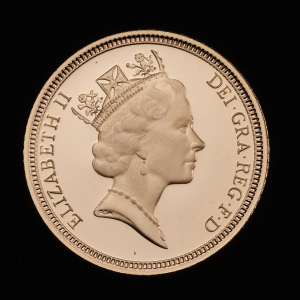 The Royal Mint's Highly Collectible Coin Auction