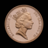 1996 Proof Sovereign Three-Coin Set