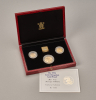 1996 Proof Sovereign Three-Coin Set - 8