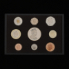 1997 - 2004 United Kingdom Deluxe Proof sets - 13