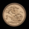 2000 Gold Proof Half Sovereign - 2