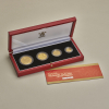 2002 Britannia Gold Proof Four Coin Set - 9