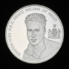 2003 Alderney Silver Proof &pound;50 Kilo - 2
