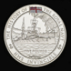 2005 History of the Royal Navy 18-Coin Silver Crown Set - 3