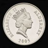 2005 History of the Royal Navy 18-Coin Silver Crown Set - 6