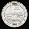 2005 History of the Royal Navy 18-Coin Silver Crown Set - 19