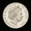 2005 History of the Royal Navy 18-Coin Silver Crown Set - 24