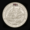 2005 History of the Royal Navy 18-Coin Silver Crown Set - 25