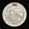 2005 History of the Royal Navy 18-Coin Silver Crown Set - 27
