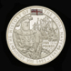 2005 History of the Royal Navy 18-Coin Silver Crown Set - 29