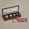 2007 Gold Proof Britannia Four Coin Set - 9