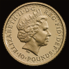 2007 Britannia Gold Proof 4 coin set - 2
