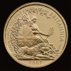 2007 Britannia Gold Proof 4 coin set - 3