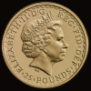 2007 Britannia Gold Proof 4 coin set - 4