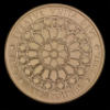 2007 Gold Proof &pound;5 - 2