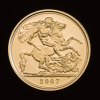 2007 GOLD PROOF SOVEREIGN AND HALF SOVEREIGN SET - 4