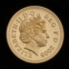 2008 25th Anniversary of the &pound;1 coin Fourteen-coin set - 2