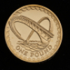 2008 25th Anniversary of the &pound;1 coin Fourteen-coin set - 7
