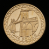 2008 25th Anniversary of the &pound;1 coin Fourteen-coin set - 9