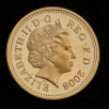 2008 25th Anniversary of the &pound;1 coin Fourteen-coin set - 10