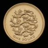 2008 25th Anniversary of the &pound;1 coin Fourteen-coin set - 17