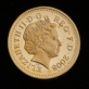 2008 25th Anniversary of the &pound;1 coin Fourteen-coin set - 18