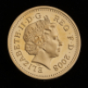 2008 25th Anniversary of the &pound;1 coin Fourteen-coin set - 20