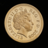 2008 25th Anniversary of the &pound;1 coin Fourteen-coin set - 24