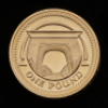 2008 25th Anniversary of the &pound;1 coin Fourteen-coin set - 27