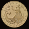 2008 Britannia Gold Proof Four Coin Set - 3