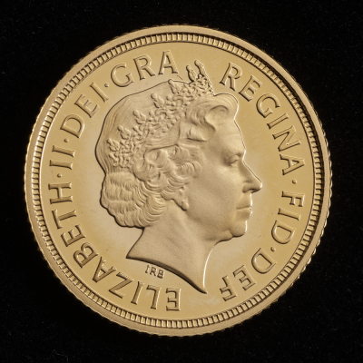 2008 UK GOLD PROOF SOVEREIGN & HALF-SOVEREIGN SET