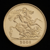 2008 UK GOLD PROOF SOVEREIGN & HALF-SOVEREIGN SET - 4