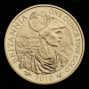 2010 Britannia 4 Coin Gold Proof Set - 2