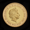 2012 Gold Proof £2 - Handover to Rio - 2