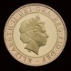 2006 Brunel Gold proof &pound;2 2 coin set - 2