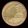 2006 Brunel Gold proof &pound;2 2 coin set - 3