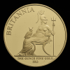 2013 Britannia 5 Coin Gold Proof Set - 8