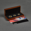 2013 Britannia Gold proof Premium three coin set