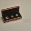 2013 Three coin BU Sovereign set - 7