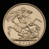 2014 Brilliant Uncirculated Double Sovereign - 2