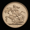 2015 Sovereign Premium three coin set - 5