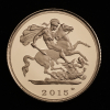 2015 Sovereign Three-Coin Proof Set - 5