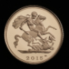 2015 Sovereign Three-Coin Proof Set - 5