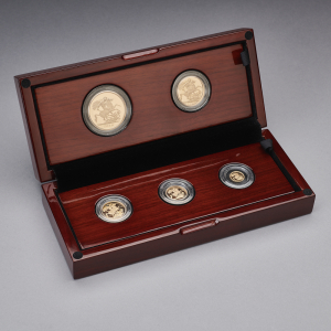 2016 Sovereign Five-Coin Set