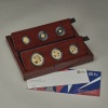 2017 Britannia Premium Six Coin Gold Proof Set