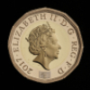 2017 Gold Proof Pound Coin